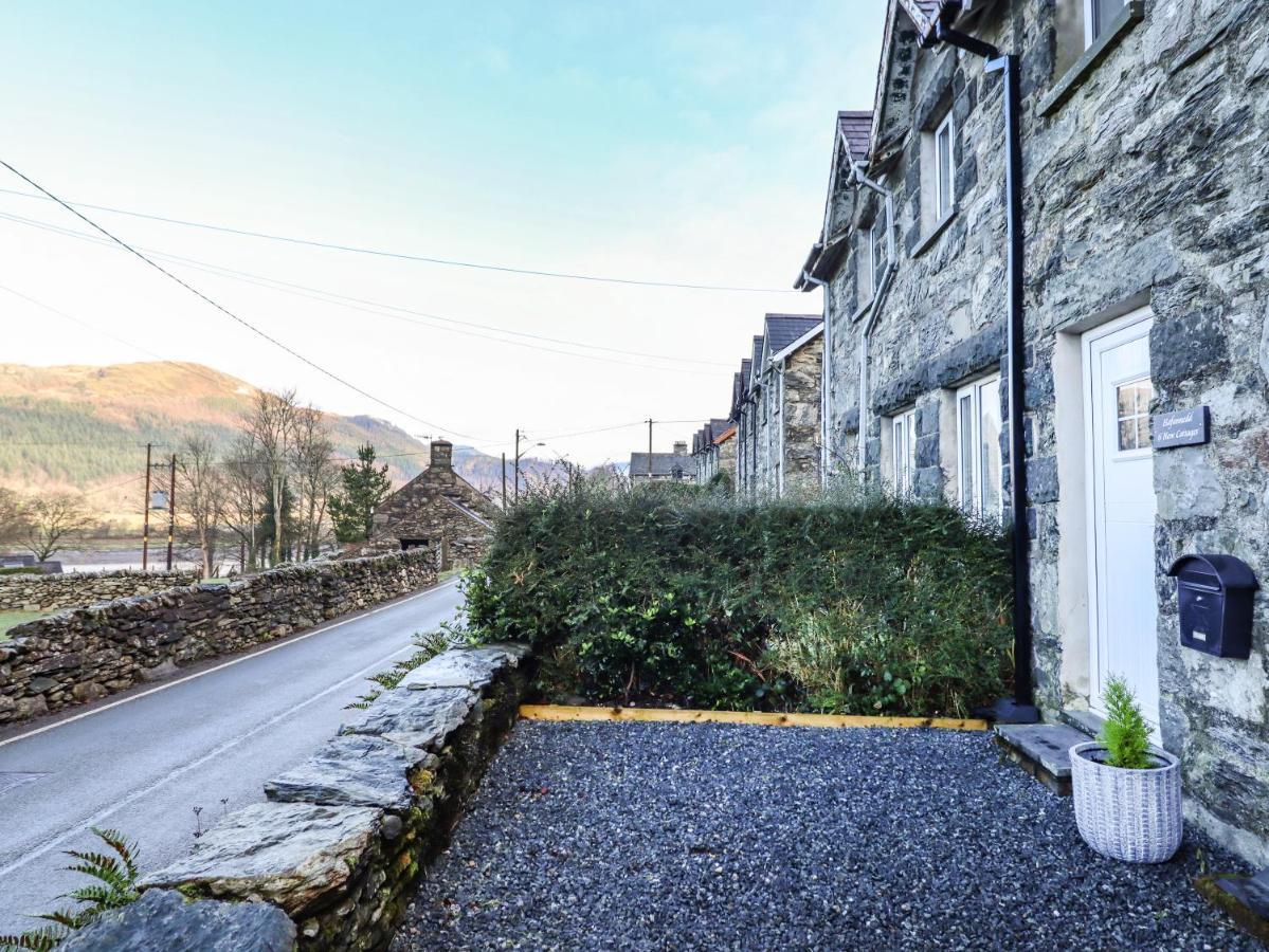Hafannedd 6 New Cottages Dolgellau Kültér fotó