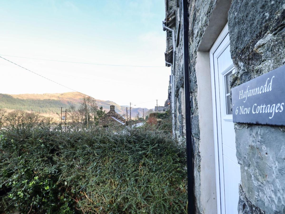 Hafannedd 6 New Cottages Dolgellau Kültér fotó