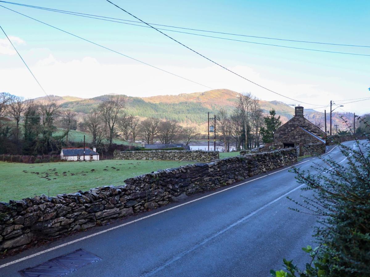 Hafannedd 6 New Cottages Dolgellau Kültér fotó