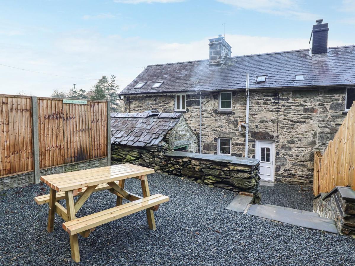Hafannedd 6 New Cottages Dolgellau Kültér fotó