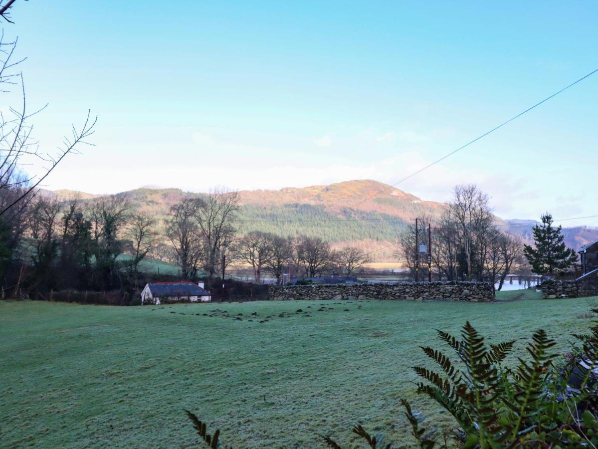 Hafannedd 6 New Cottages Dolgellau Kültér fotó
