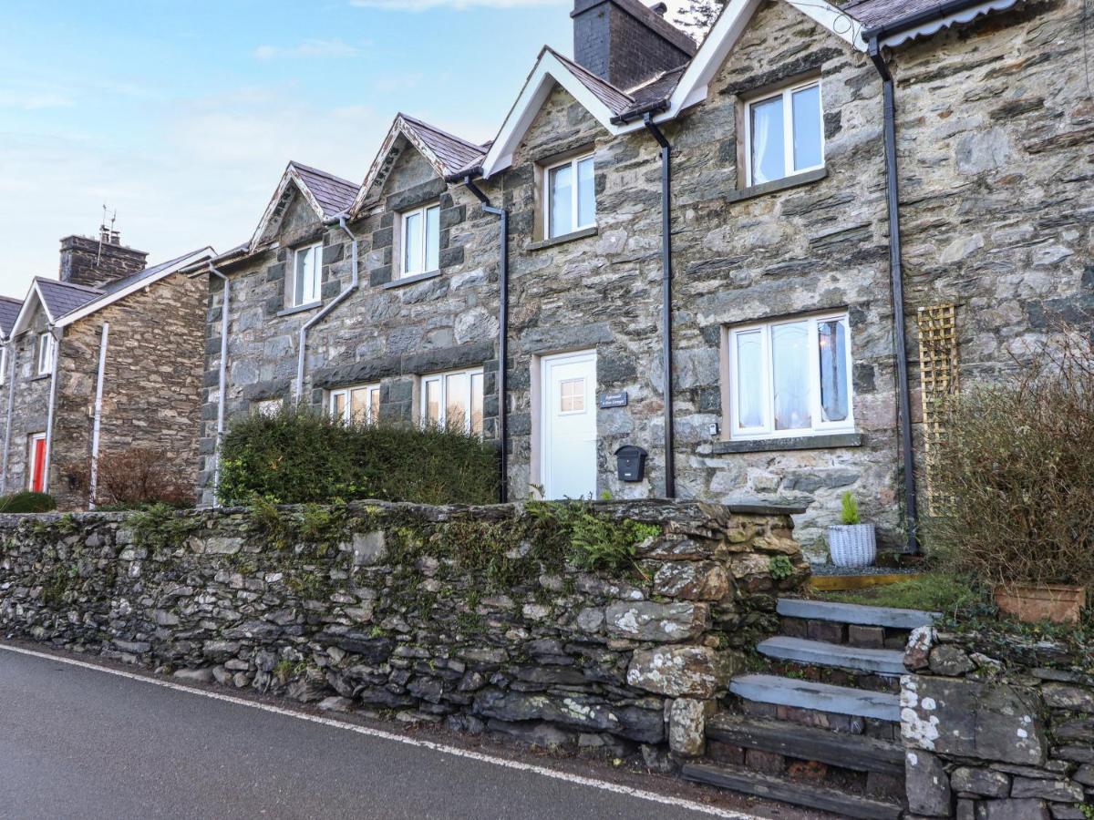 Hafannedd 6 New Cottages Dolgellau Kültér fotó